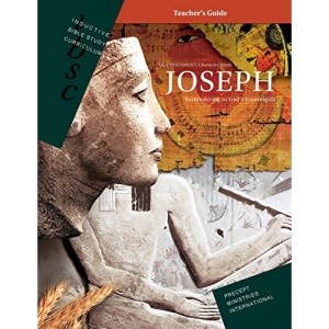 Joseph - Surrendering to God's Sovereignty (Inductive Bible Study Curriculum Teacher's Guide)