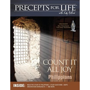 Precepts For Life Study Companion: Count It All Joy (Philippians)