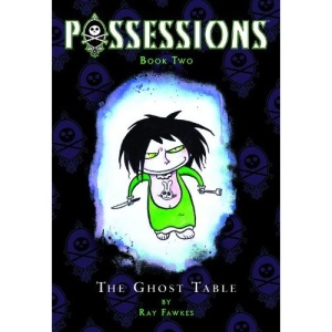 Possessions Volume 2: The Ghost Table GN
