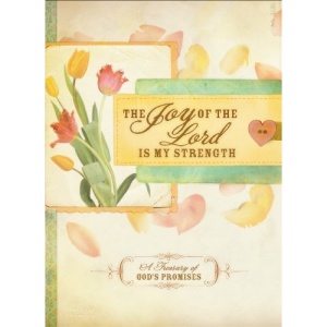 The Joy of the Lord Is My Strength: A Treasury of God's Promises