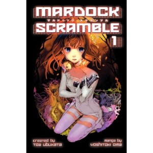 Mardock Scramble 1