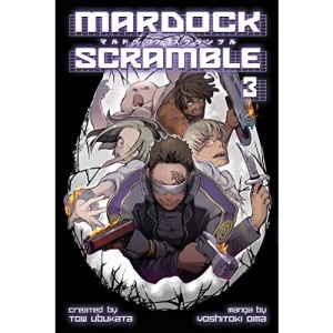 Mardock Scramble 3