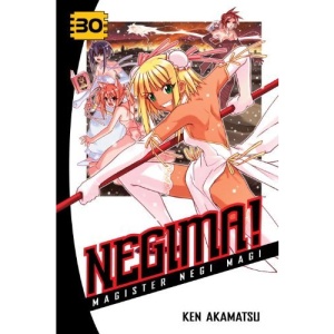 Negima! 30 (Negima!: Magister Negi Magi)