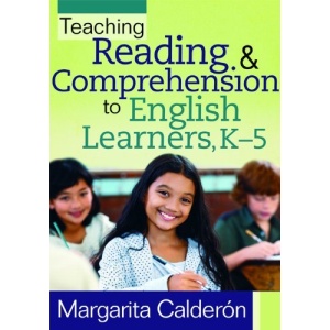 Teaching Reading & Comprehension to English Learners, K-5