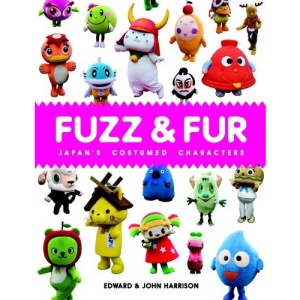 Fuzz & Fur: Japan's Costumed Characters
