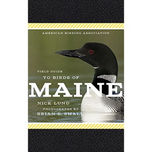 American Birding Association Field Guide to Birds of Maine (American Birding Association State Field)