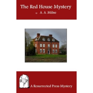 The Red House Mystery