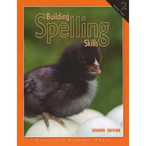 Building Spelling Skills Book 2 2nd Edition (Building Spelling Skills 2nd Edition)