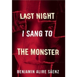 Last Night I Sang to the Monster