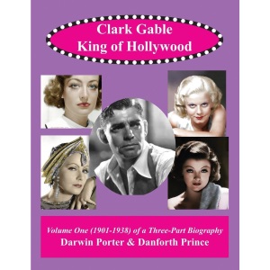 Clark Gable, The King of Hollywood