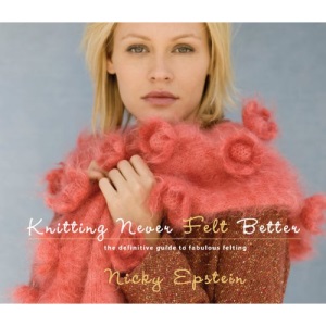 Knitting Never Felt Better