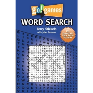 Go! Games Word Search