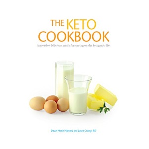 The Keto Cookbook: Innovative Delicious Meals for Staying on the Ketogenic Diet