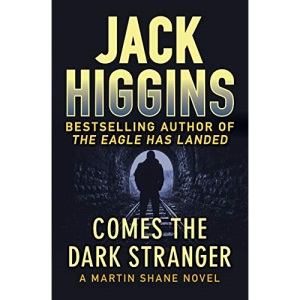Comes the Dark Stranger: 1 (The Martin Shane Novels)