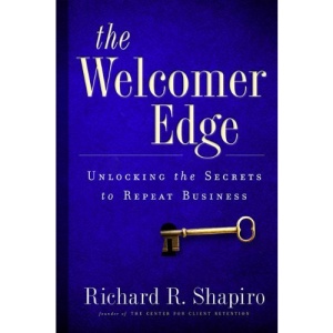 Welcomer Edge: Unlocking the Secrets to Repeat Business