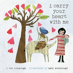 I Carry Your Heart With Me