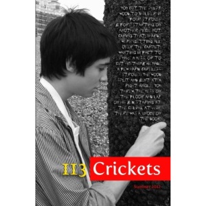 113 Crickets: Summer 2012: Volume 2