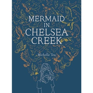 Mermaid in Chelsea Creek