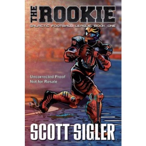 The Rookie (Galactic Football League)