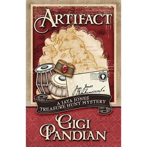 Artifact: Volume 1 (A Jaya Jones Treasure Hunt Mystery)