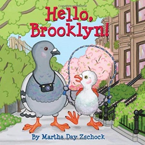 Hello, Brooklyn!