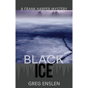 Black Ice (2) (Frank Harper Mysteries)