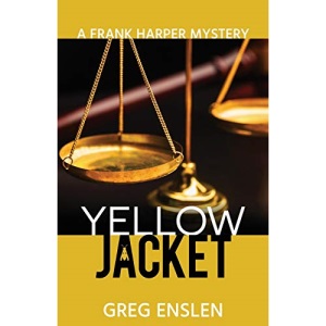 Yellow Jacket: 4 (Frank Harper Mysteries)