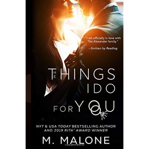 The Things I Do for You: Volume 2 (The Alexanders)