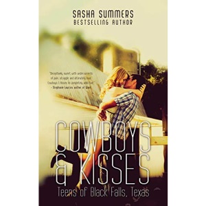 Cowboy & Kisses: Volume 1 (Teens of Black Falls, Texas)