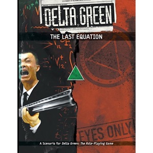 Delta Green: The Last Equation