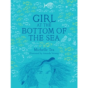 Girl at the Bottom of the Sea