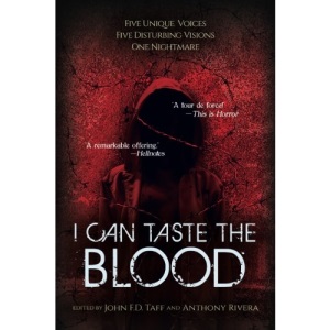 I Can Taste the Blood