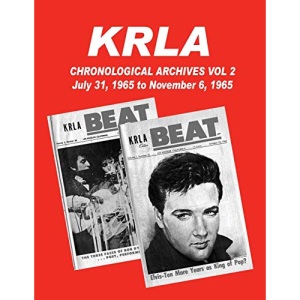 KRLA Chronological Archives Vol 2: July 31, 1965 to November 6, 1965: Volume 2