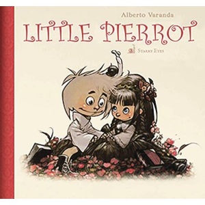 Little Pierrot Vol. 3: Starry Eyes