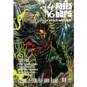 4 Pages 16 Bars: A Visual Mixtape Vol. 03 - Doin' Our Own Thang: Volume 3