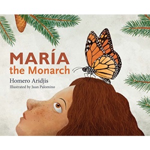 Maria The Monarch (Young Eco Fiction)