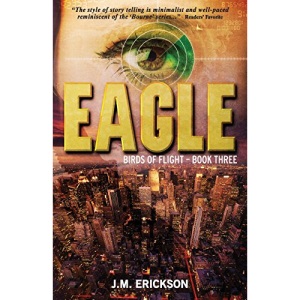 Eagle: Birds of Flight - Book Three: Volume 3