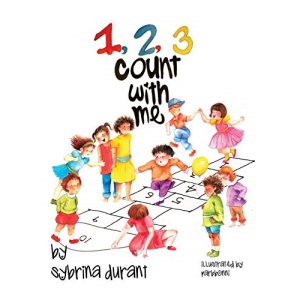 123 Count With Me: Fun With Numbers and Animals