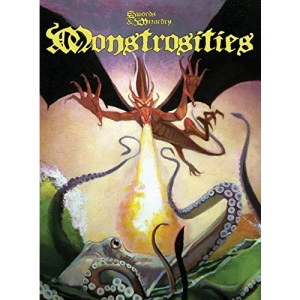 Monstrosities: Swords and Wizardry