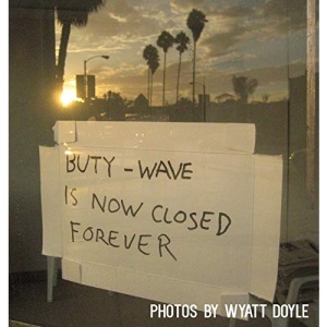 Buty-Wave Is Now Closed Forever