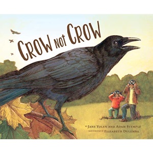 Crow Not Crow