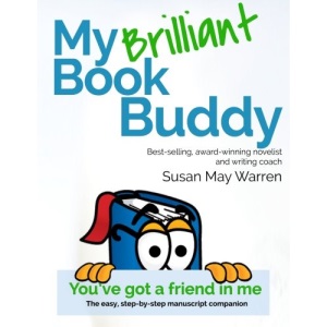 My Brilliant Book Buddy: The easy, step-by-step manuscript companion (Brilliant Writer Series)