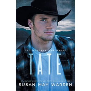 Tate: The Montana Marshalls - An Inspirational Romantic Suspense Family Series (2)