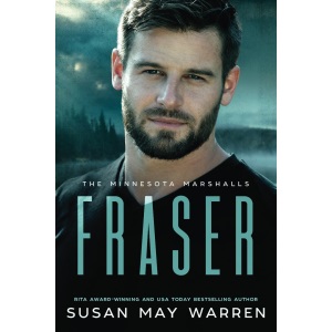 Fraser: A Minnesota Marshalls Novel LARGE PRINT Edition: 1 (The Minnesota Marshalls)
