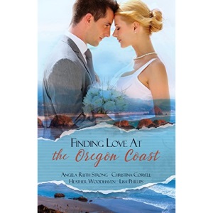 Finding Love at the Oregon Coast: A Romantic Novella Collection