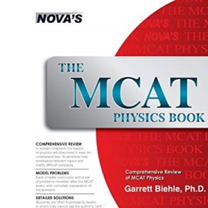 The MCAT Physics Book