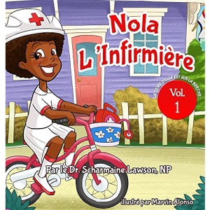 Nola l'infirmière®: Elle est sur la série Go (1)