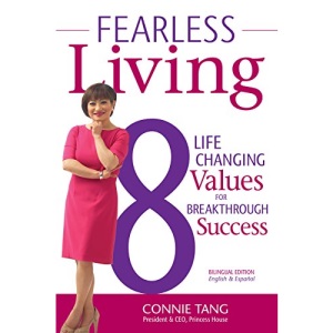Fearless Living: 8 Life-Changing Values to Breakthrough Success
