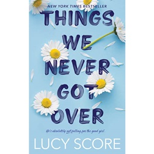 Things We Never Got Over: 1 (Knockemout)