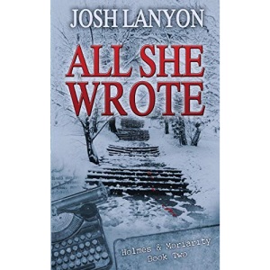 All She Wrote: Holmes & Moriarity 2 (2)